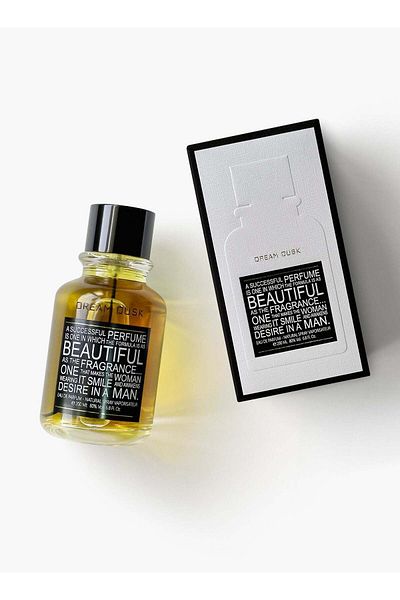 Linea De Bella Dream Dusk EDP 200ml | Citrus Woody Perfume for Men & Women | Fresh Citrus & Woody Unisex Fragrance