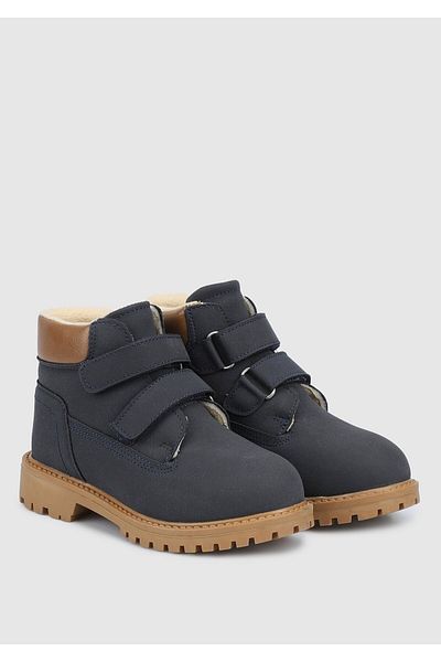Kiddo Μπότες αγοριού Navy Blue