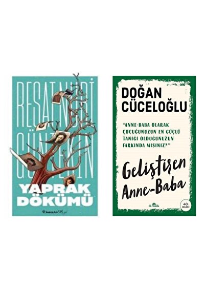 İnkılap Kitabevi Yaprak Dökümü - Reşat Nuri Güntekin - Geliştiren Anne-Baba -...