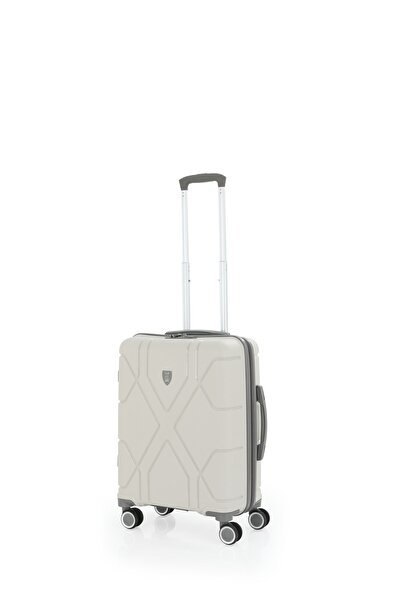 MÇS Mçs 375 Polipropilen Kabin Boy Kırılmaz Valiz