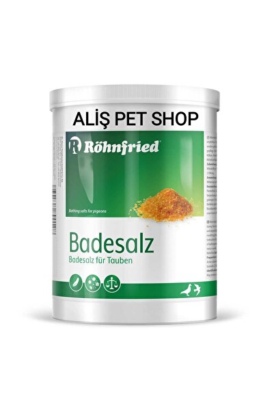 Röhnfried Badesalz Banyo Tuzu 800 Gr