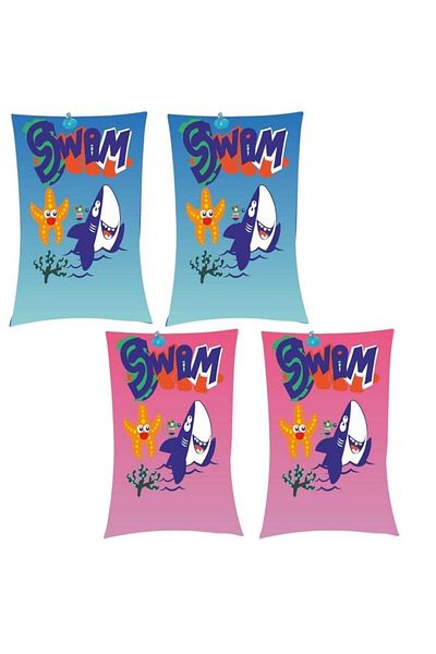 Angoravi Jaws Patterned Sleeve 25 X 15 cm