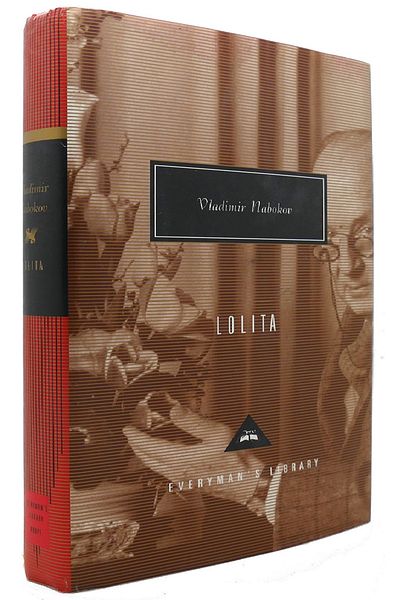 Kolektif Kitap English Edition: Lolita - Vladimir Nabokov (Hardcover)