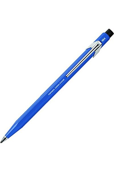 Caran d'Ache CARANDACHE OFFICE FIX PENCIL MAVİ 2MM