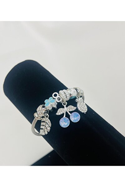 ESDE سوار معصم متوفر موديلات الكرز تيدي بير وقلب (السعر لقطعة واحدة)