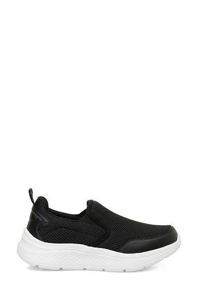 Kinetix Černé unisex pohodlné boty Sheldon Tx 5fx