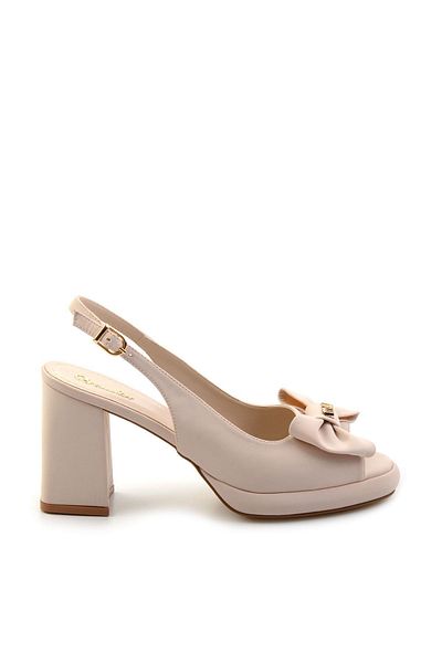 Bambi Women's Classic Heeled Shoes - Ten K 01231441204