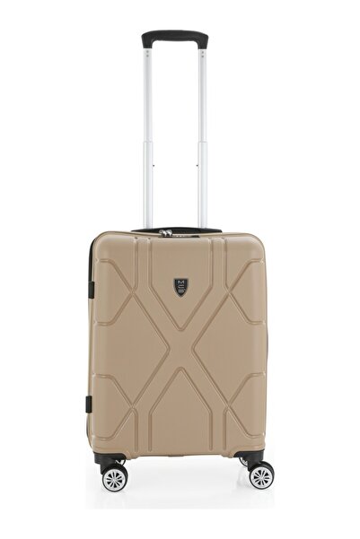 MÇS Mçs 375 Polipropilen Kabin Boy Kırılmaz Valiz