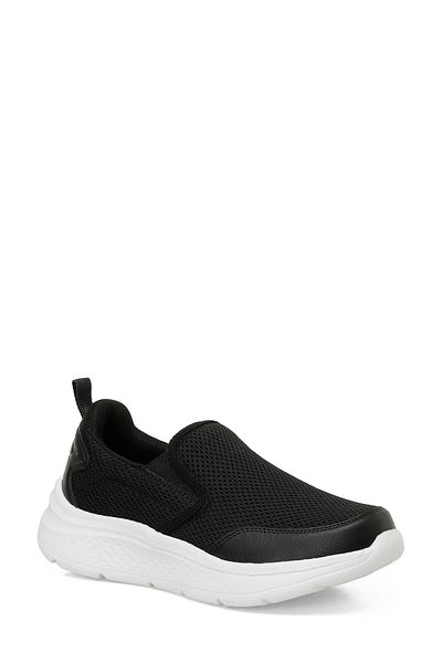 Kinetix Černé unisex pohodlné boty Sheldon Tx 5fx