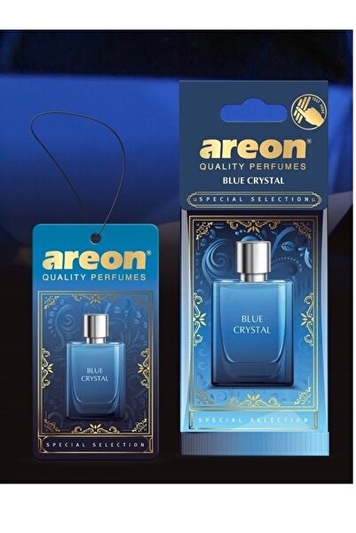 Areon NOVA PETROL SPECİAL BLUE CRYSTAL KALİTELİ ARAÇ KOKUSU