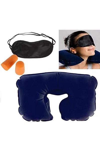 Other Inflatable Pillow Cushion Travel Cervical Neck Office