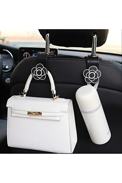 So Iconic 2 buc. Accesoriu pentru agățat pentru scaunul din spate pentru mași...