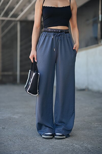 DeChival Παντελόνι Baxer Sweatpants Pocket Pants - Αθλητικά και κατά της καθημερινής χρήσης