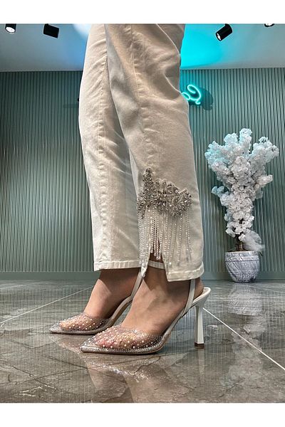 my312 Paçasi Embroidered Jean