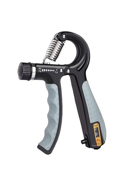 Dr.Dermalok 5-60 Kg.Wrist Strengthening Spring - With Counter