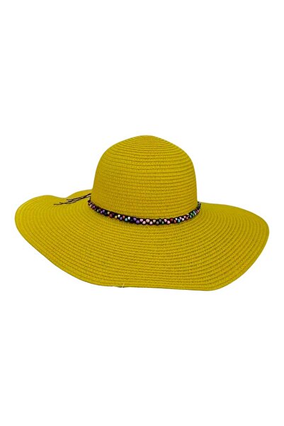 Aware Time Ženski slamnati fedora šešir