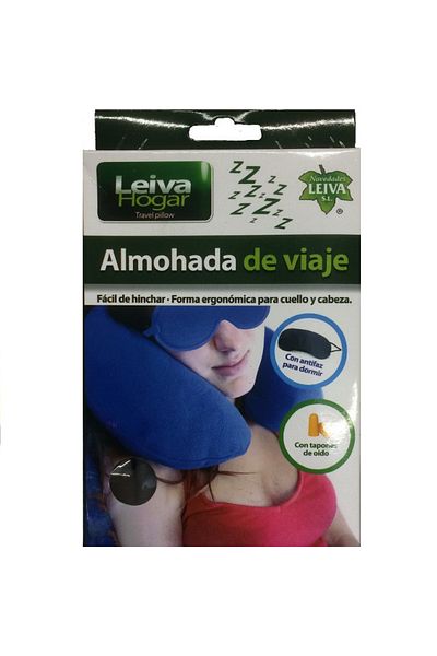 Other Inflatable Pillow Cushion Travel Cervical Neck Office