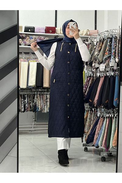 Zeynep Butik Ayşe Akay Seasonal Thin Vest 1247