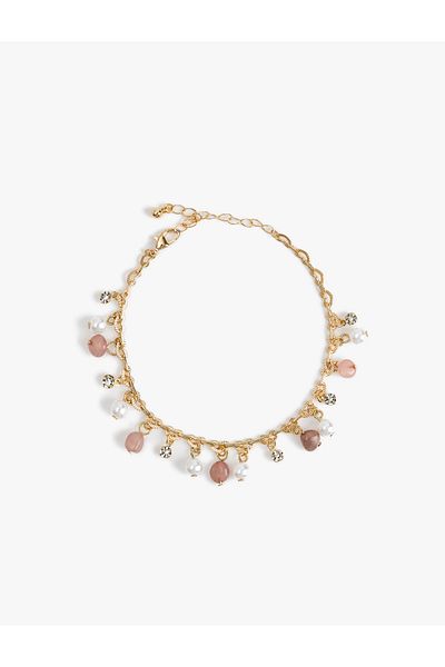 Koton Bead Detailed Bracelet
