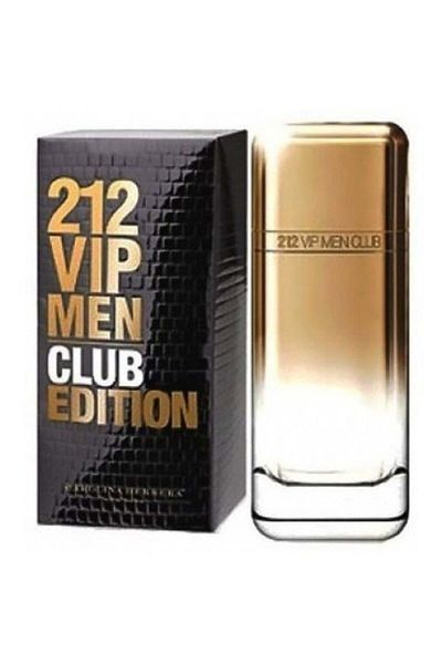 Carolina Herrera Carolina Herrera 212 VIP Club Edition Men's Eau de Toilette 100ml