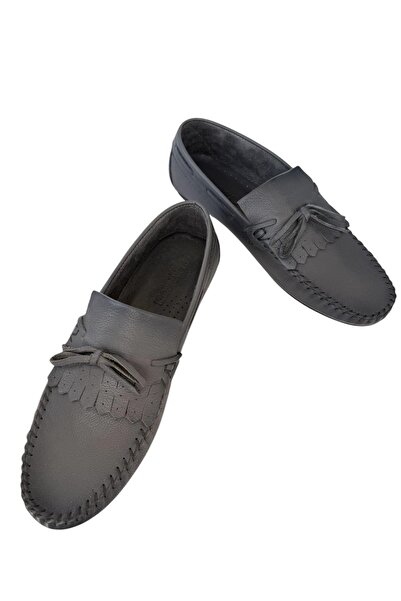 Liger Чоловічі флотерні черевики - натуральна шкіра, повсякденні