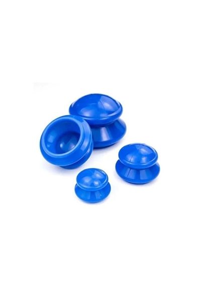 Moon Vacuum Silicone Cellulite Massage Cup