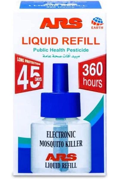 Ars White Liquid Mosquito Killer Refill Pack 45ml