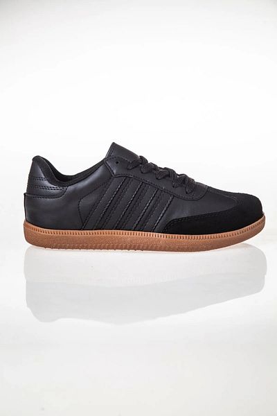 Spor Model Pantofort unisex cu dungi ergonomic și confortabil - Pantofi sport cu șireturi, respirabili