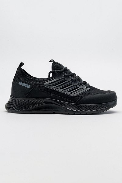Wanderfull Unisex Knitwear Non-Slip Sole Daily Comfortable Sports Running Walking Shoes 4213