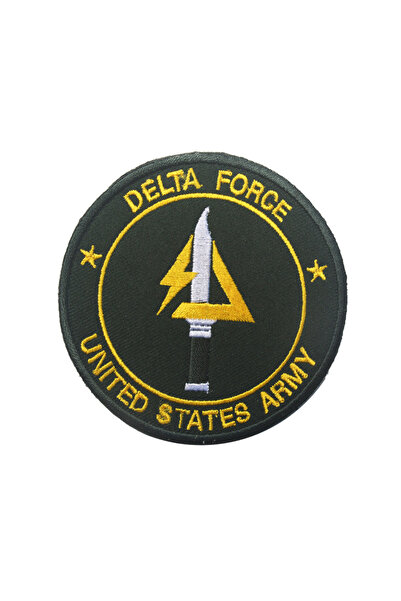 Choice7 06 شارات فرقة العمل 141 مقاس 8.5 سم، رقعة قماشية مطرزة، لاصقة بخطاف و...