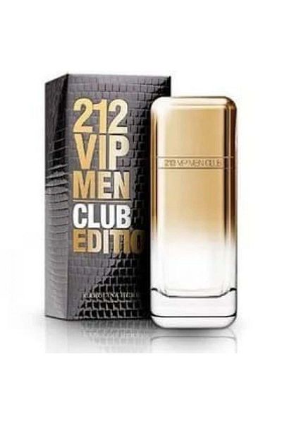 Carolina Herrera Carolina Herrera 212 VIP Club Edition Men's Eau de Toilette 100ml