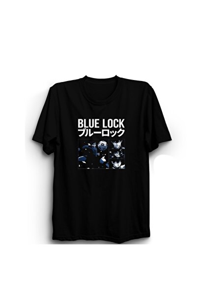 The Fame Blue Lock, anime manga fudbalska 100% pamuk majica