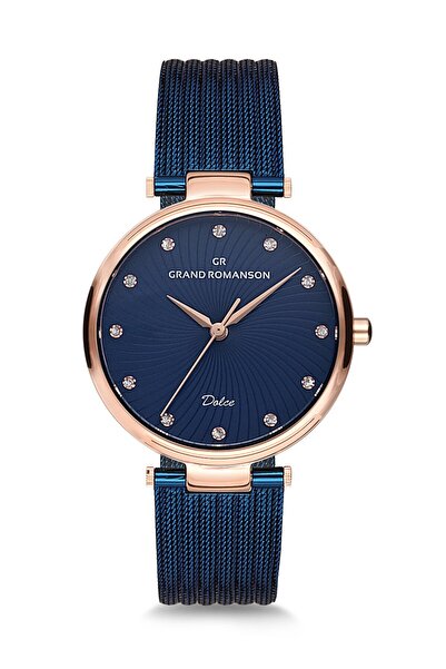 RMS Grand Romanson Gr.1.Ag1096.02 Women Wrist Watch