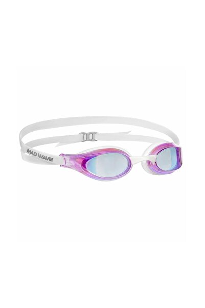 Mad Wave Forward Rainbow Racing Goggles