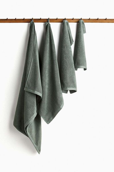 H&M Terry hand towel