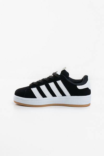 Shupe Copii Fete Băieți Negru Alb Pantofi sport Sneaker