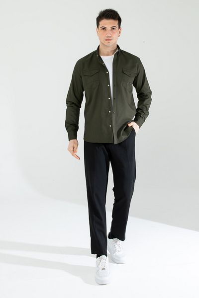 Artı1 Slim Fit Jeans - Τζιν Ανδρικό Πουκάμισο