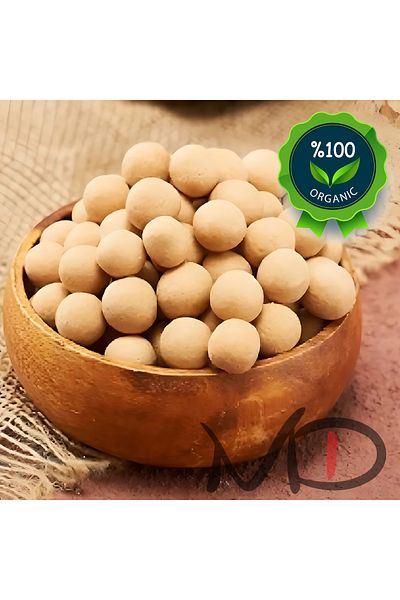 Magika Design Crispy Chickpeas 1 kg - 100% Natural, 100% Fresh, 100% Organic