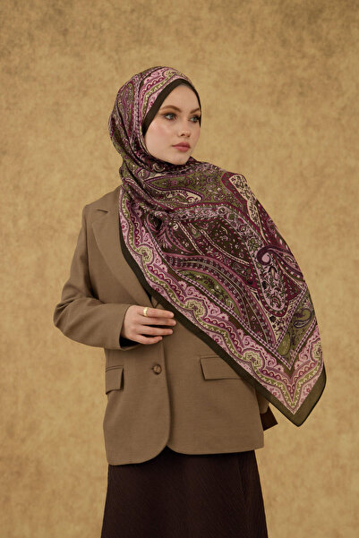 İpekhan Esinas -2025 New - Summer Collection Soft Shawl -3053