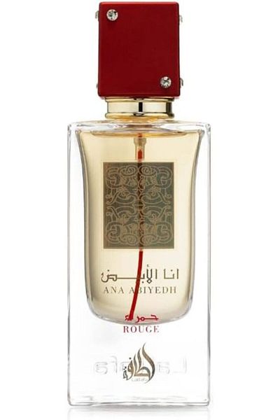lattafa I am White Rouge Eau de Parfum 60ml
