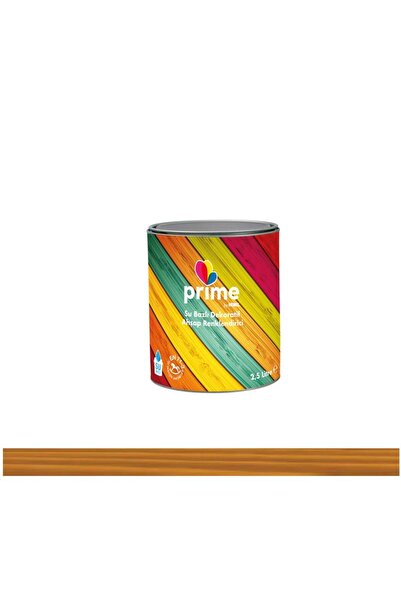 Hemel Prime Dekoratif Ahşap Renklendirici 2,5 Lt-SA 1151 Chestnut (Kestane)