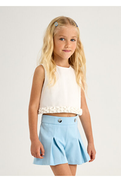 MAYORAL Girl's shorts skirt