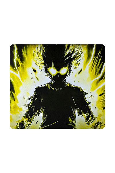Beast eSpor لوحة ماوس الألعاب eSport مقاس 45 × 40 سم هجينة، سرعة 50%، تحكم 50%
