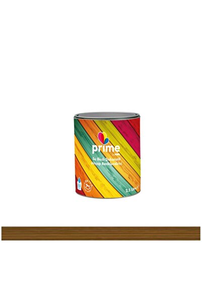 Hemel Prime Dekoratif Ahşap Renklendirici 2,5 Lt-SA 1192 Walnut (Ceviz)