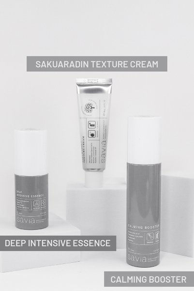Ovaco 80ml Intensive Skin Care Essence with Mushroom Extract and Peptide Content