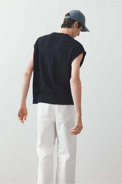 H&M Regular Fit Sweater vest