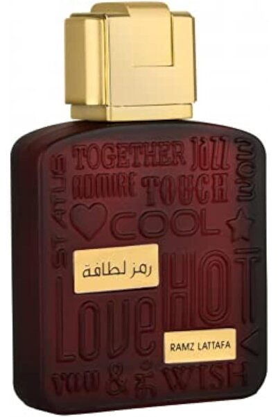 lattafa Ramz Lattafa Gold Eau de Parfum 100ml