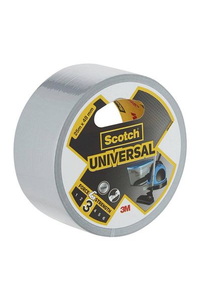 3M Scotch Universal Duct Tape (4.8 x 2500 cm)