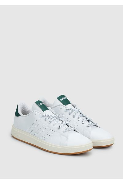 adidas Advantage Base 2.0 alb pantofi bărbați Jh8620