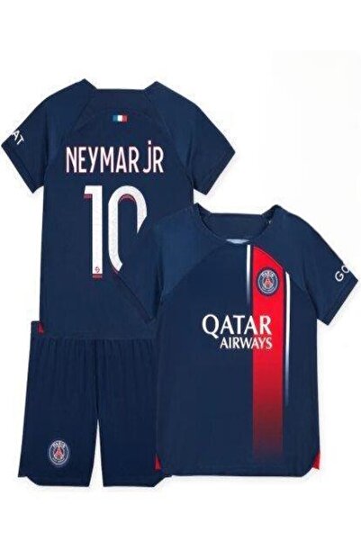 Alaturka Mix Psg Neymar Jr. Paris Saint Germain 22/23 Sezon Futbol Forması 3'...